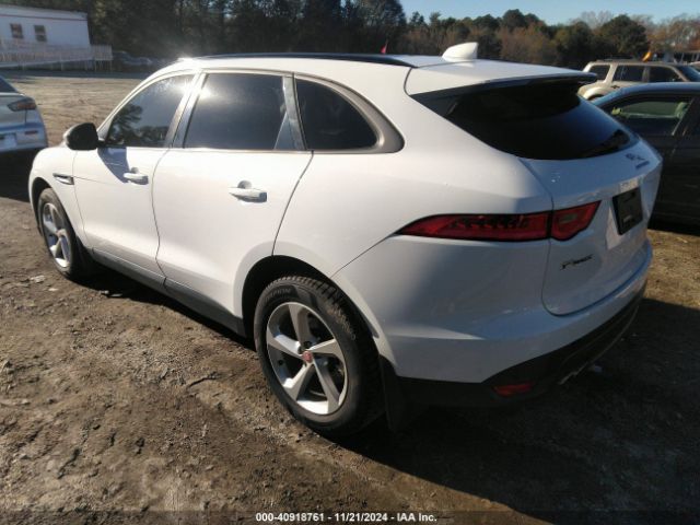 Photo 2 VIN: SADCJ2FNXJA275092 - JAGUAR F-PACE 