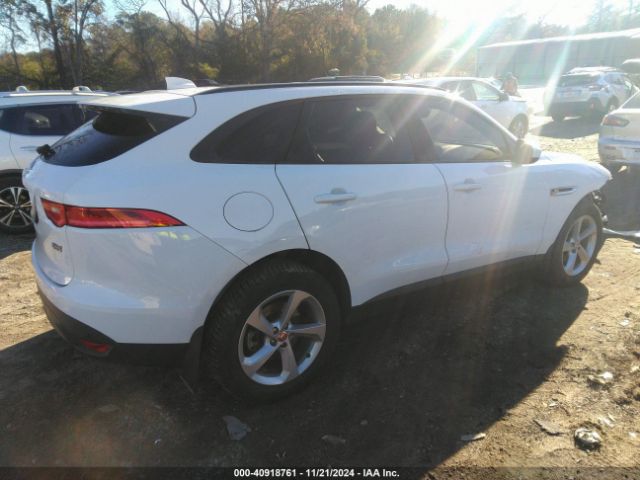 Photo 3 VIN: SADCJ2FNXJA275092 - JAGUAR F-PACE 