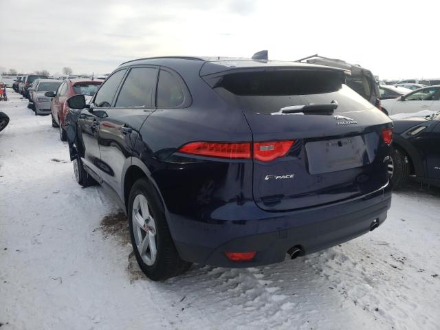 Photo 2 VIN: SADCJ2FX0JA249165 - JAGUAR F-PACE 