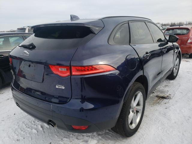 Photo 3 VIN: SADCJ2FX0JA249165 - JAGUAR F-PACE 