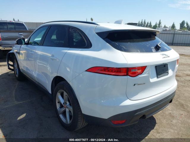 Photo 2 VIN: SADCJ2FX0JA254799 - JAGUAR F-PACE 