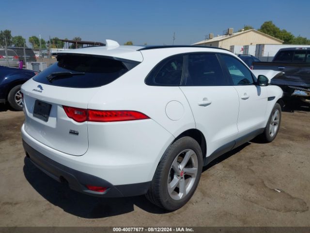 Photo 3 VIN: SADCJ2FX0JA254799 - JAGUAR F-PACE 