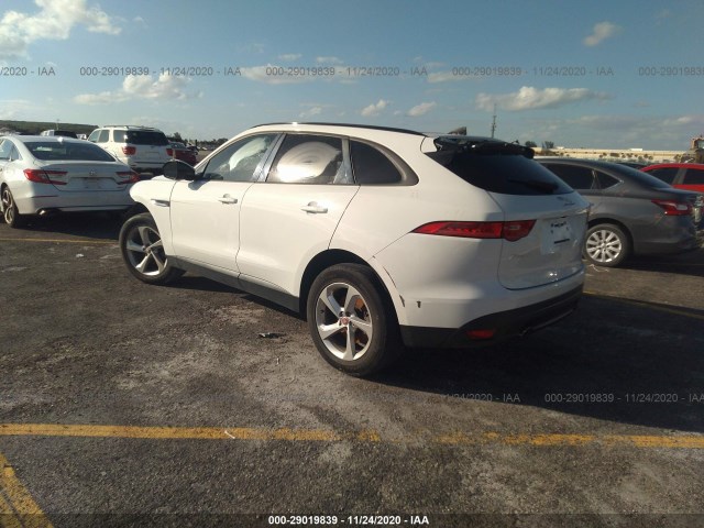 Photo 2 VIN: SADCJ2FX0JA256147 - JAGUAR F-PACE 