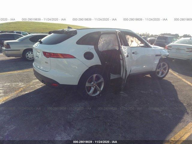 Photo 3 VIN: SADCJ2FX0JA256147 - JAGUAR F-PACE 