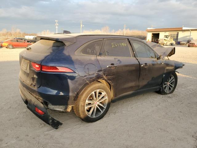 Photo 2 VIN: SADCJ2FX0JA267486 - JAGUAR F-PACE 