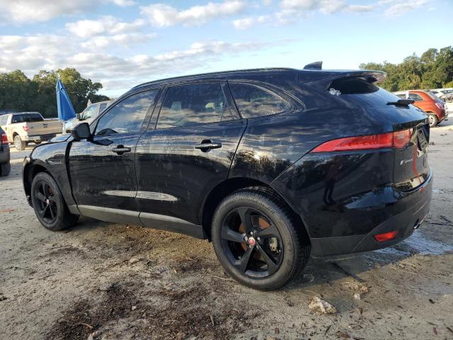 Photo 1 VIN: SADCJ2FX0JA275586 - JAGUAR F-PACE PRE 