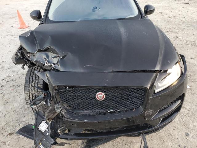 Photo 11 VIN: SADCJ2FX0JA275586 - JAGUAR F-PACE PRE 