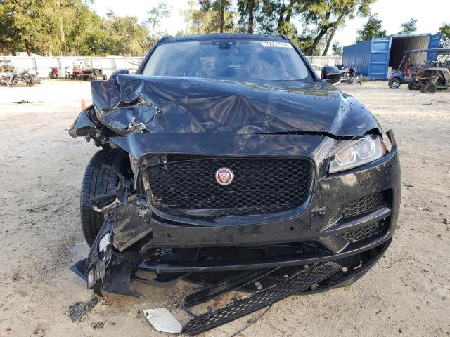 Photo 4 VIN: SADCJ2FX0JA275586 - JAGUAR F-PACE PRE 