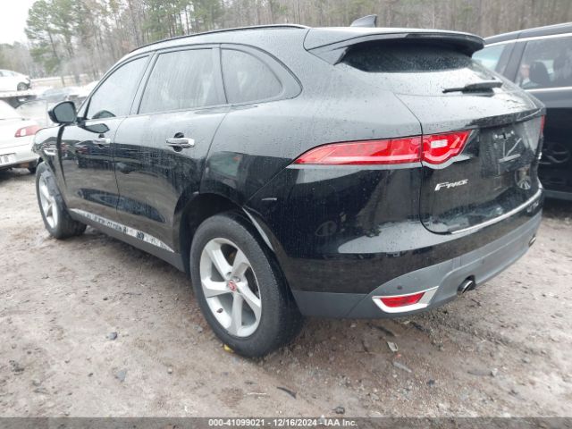 Photo 2 VIN: SADCJ2FX0JA293960 - JAGUAR F-PACE 