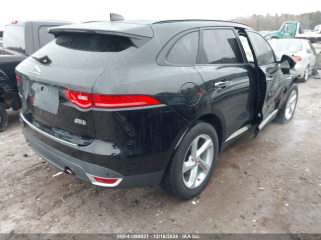 Photo 3 VIN: SADCJ2FX0JA293960 - JAGUAR F-PACE 