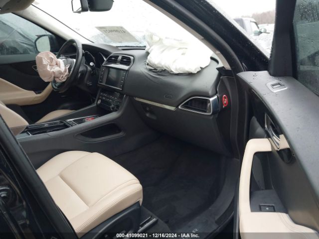 Photo 4 VIN: SADCJ2FX0JA293960 - JAGUAR F-PACE 