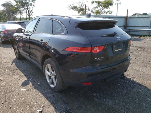 Photo 2 VIN: SADCJ2FX0JA327282 - JAGUAR F-PACE PRE 