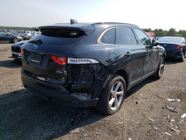 Photo 3 VIN: SADCJ2FX0JA327282 - JAGUAR F-PACE PRE 