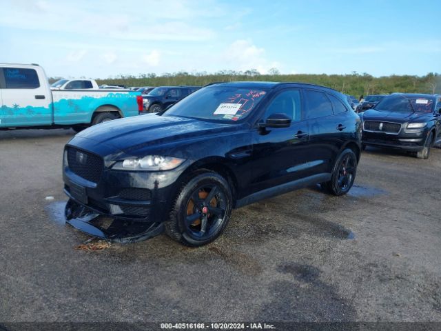 Photo 1 VIN: SADCJ2FX0KA356797 - JAGUAR F-PACE 