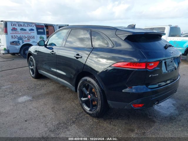 Photo 2 VIN: SADCJ2FX0KA356797 - JAGUAR F-PACE 