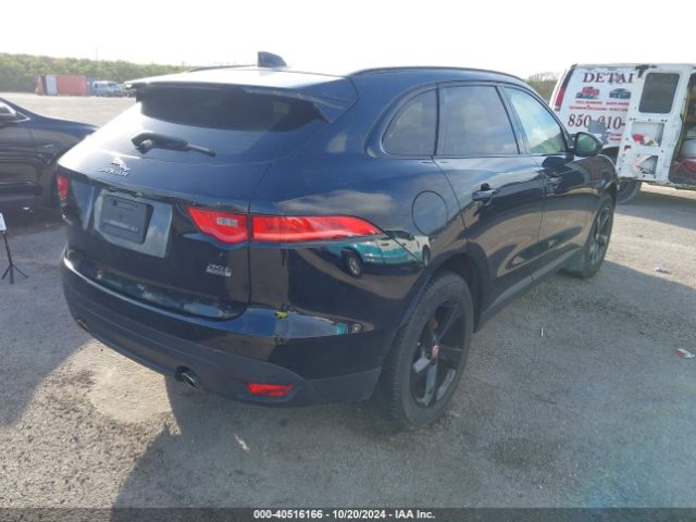 Photo 3 VIN: SADCJ2FX0KA356797 - JAGUAR F-PACE 