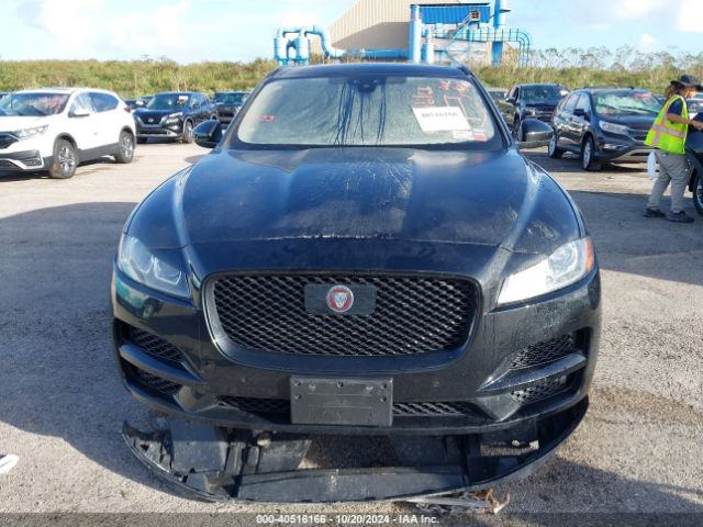 Photo 5 VIN: SADCJ2FX0KA356797 - JAGUAR F-PACE 