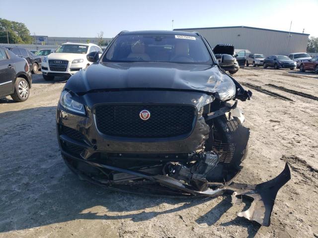 Photo 4 VIN: SADCJ2FX0KA360011 - JAGUAR F-PACE 