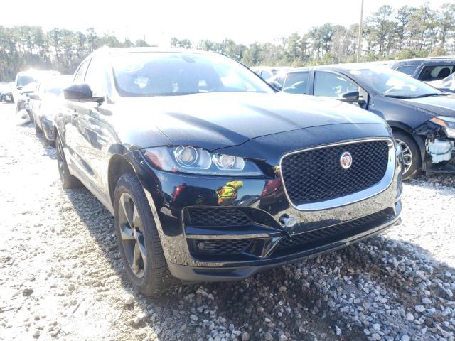 Photo 0 VIN: SADCJ2FX0KA367525 - JAGUAR F-PACE 