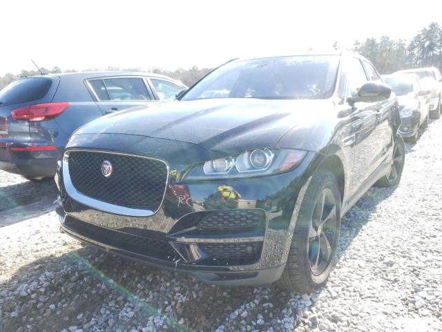 Photo 1 VIN: SADCJ2FX0KA367525 - JAGUAR F-PACE 