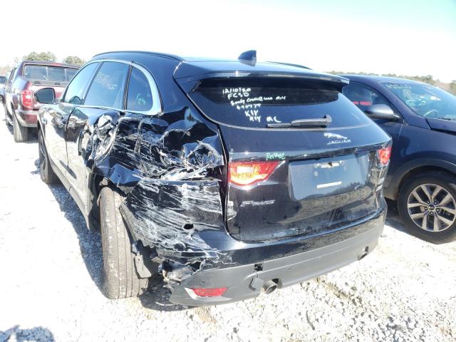 Photo 2 VIN: SADCJ2FX0KA367525 - JAGUAR F-PACE 