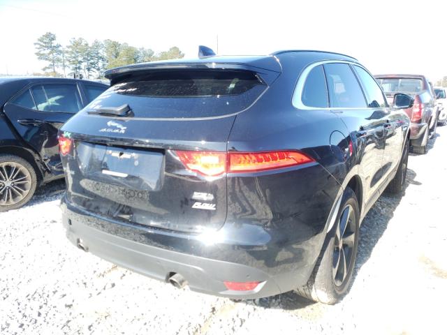 Photo 3 VIN: SADCJ2FX0KA367525 - JAGUAR F-PACE 