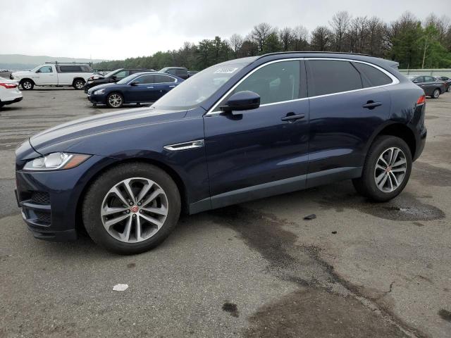 Photo 0 VIN: SADCJ2FX0KA396264 - JAGUAR F-PACE 