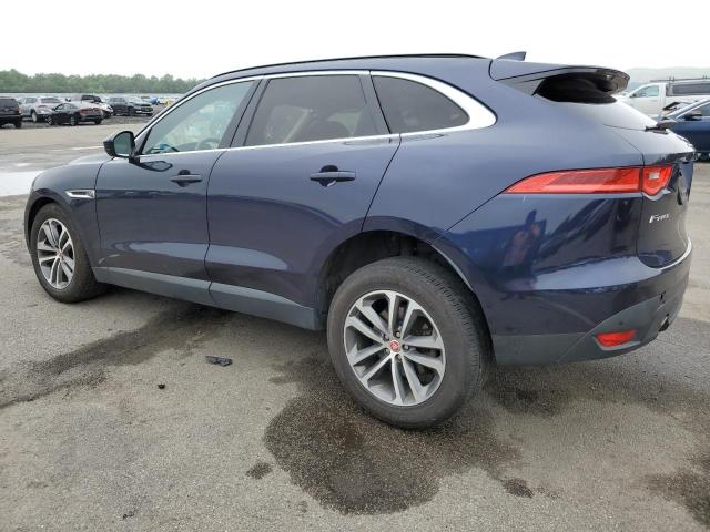 Photo 1 VIN: SADCJ2FX0KA396264 - JAGUAR F-PACE 