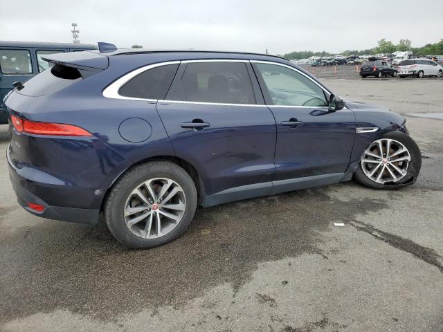 Photo 2 VIN: SADCJ2FX0KA396264 - JAGUAR F-PACE 