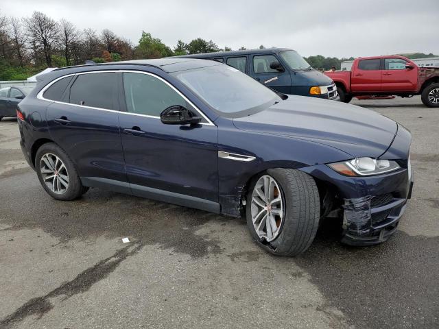 Photo 3 VIN: SADCJ2FX0KA396264 - JAGUAR F-PACE 