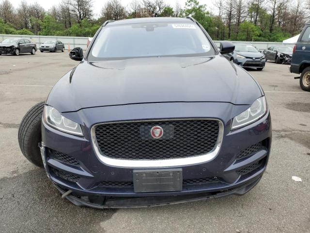 Photo 4 VIN: SADCJ2FX0KA396264 - JAGUAR F-PACE 