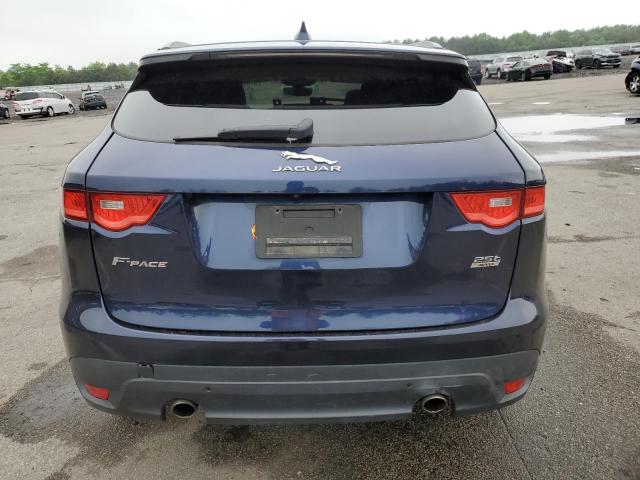 Photo 5 VIN: SADCJ2FX0KA396264 - JAGUAR F-PACE 