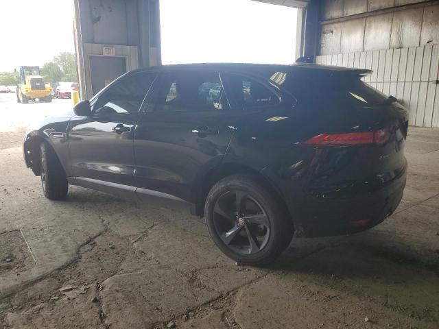 Photo 1 VIN: SADCJ2FX0KA602005 - JAGUAR F-PACE PRE 