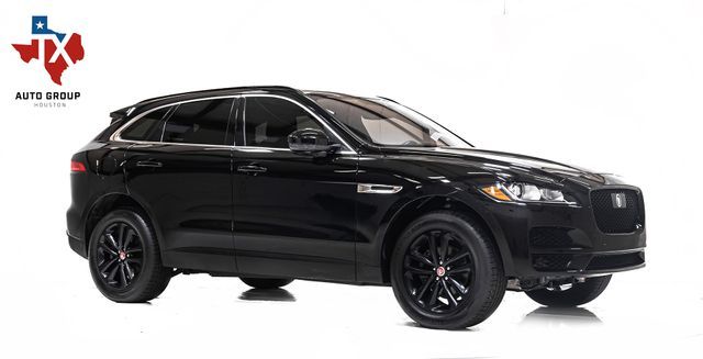 Photo 0 VIN: SADCJ2FX0KA609679 - JAGUAR F-PACE 