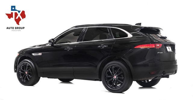 Photo 3 VIN: SADCJ2FX0KA609679 - JAGUAR F-PACE 