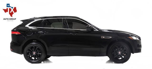 Photo 4 VIN: SADCJ2FX0KA609679 - JAGUAR F-PACE 