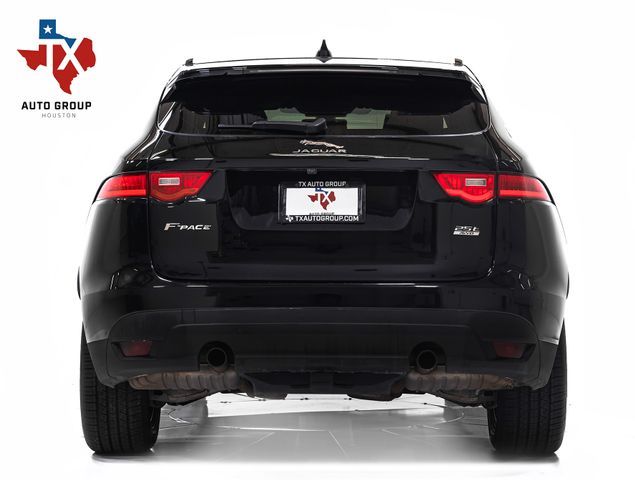 Photo 7 VIN: SADCJ2FX0KA609679 - JAGUAR F-PACE 