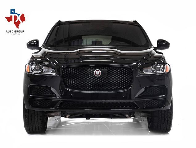 Photo 8 VIN: SADCJ2FX0KA609679 - JAGUAR F-PACE 