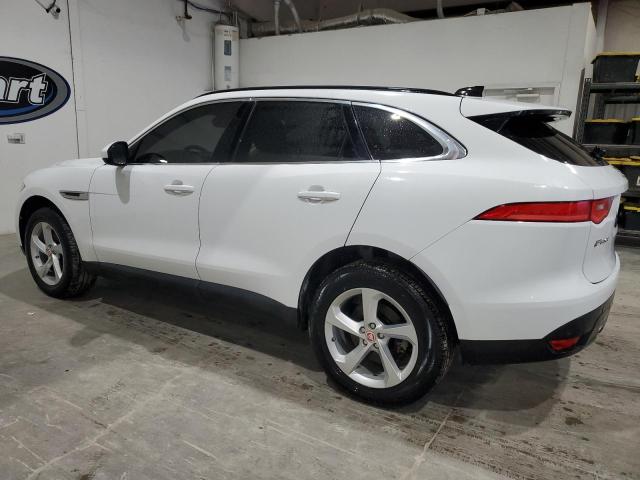 Photo 1 VIN: SADCJ2FX0LA616892 - JAGUAR F-PACE PRE 