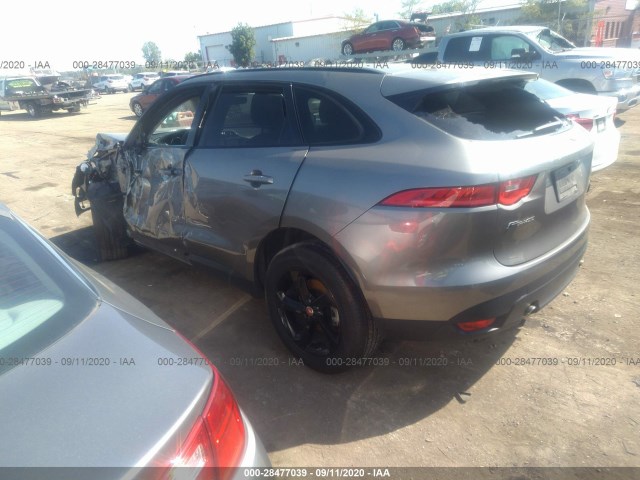 Photo 2 VIN: SADCJ2FX0LA631196 - JAGUAR F-PACE 