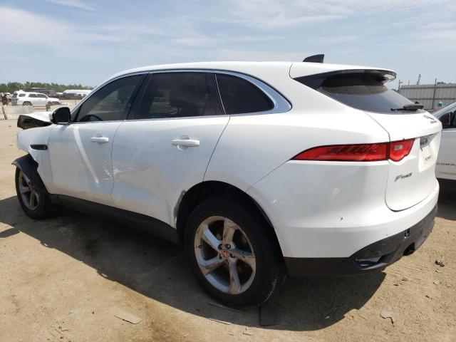 Photo 1 VIN: SADCJ2FX0LA640285 - JAGUAR F-PACE PRE 