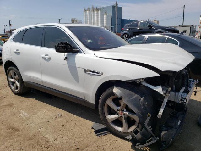 Photo 3 VIN: SADCJ2FX0LA640285 - JAGUAR F-PACE PRE 