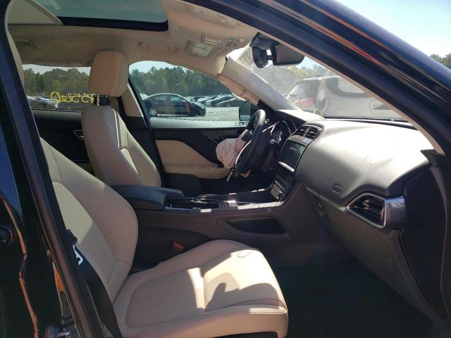 Photo 4 VIN: SADCJ2FX0LA645034 - JAGUAR F-PACE PRE 