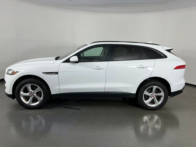 Photo 3 VIN: SADCJ2FX1JA248817 - JAGUAR F-PACE 