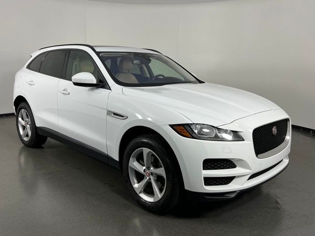 Photo 0 VIN: SADCJ2FX1JA248817 - JAGUAR F-PACE 