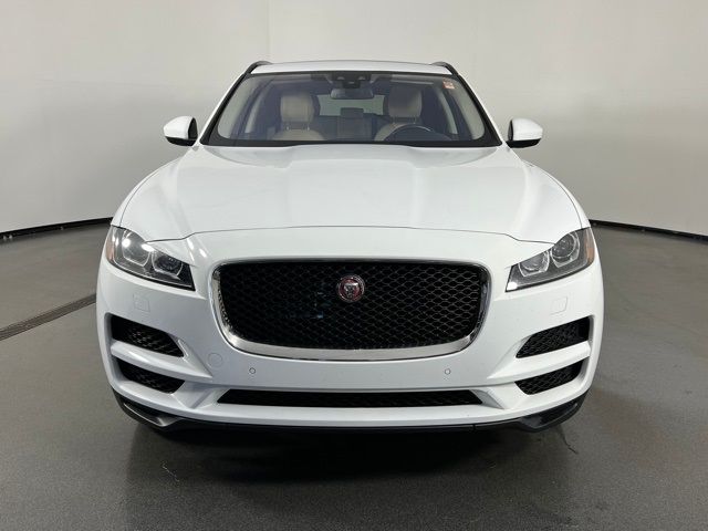 Photo 1 VIN: SADCJ2FX1JA248817 - JAGUAR F-PACE 