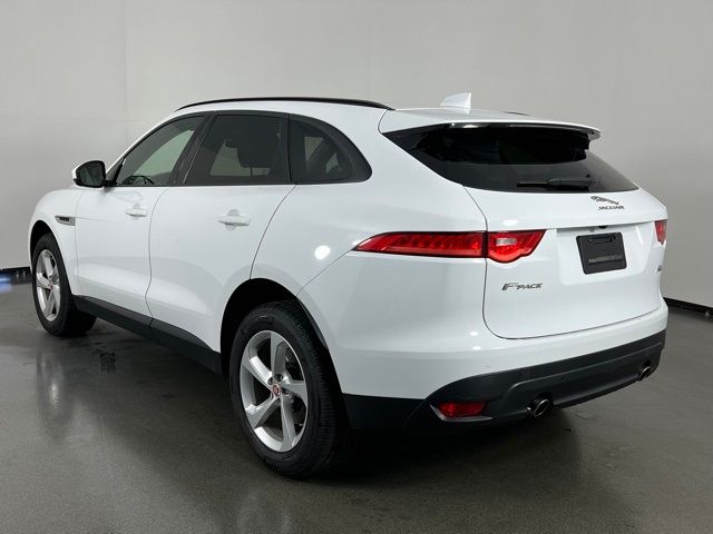 Photo 4 VIN: SADCJ2FX1JA248817 - JAGUAR F-PACE 