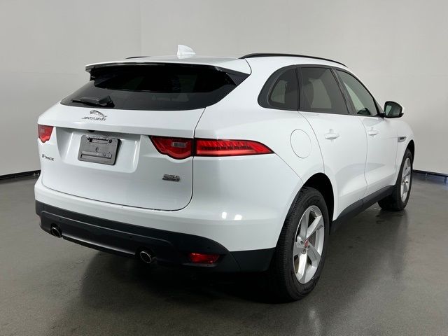 Photo 5 VIN: SADCJ2FX1JA248817 - JAGUAR F-PACE 