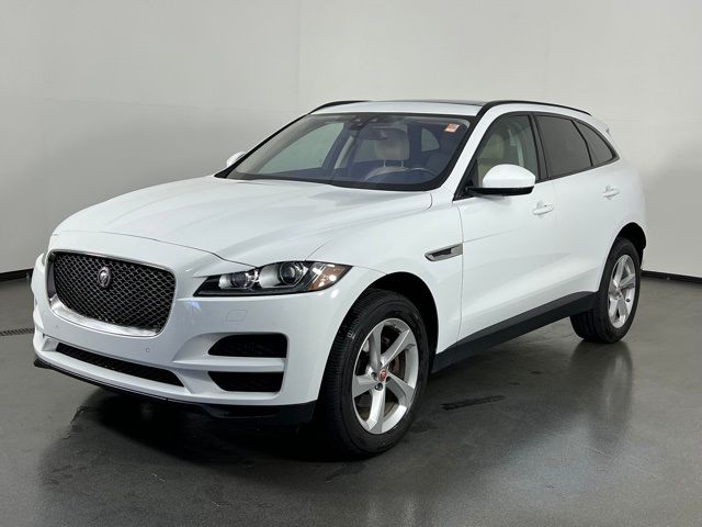 Photo 2 VIN: SADCJ2FX1JA248817 - JAGUAR F-PACE 