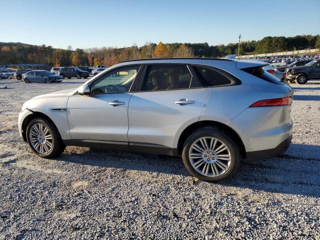 Photo 1 VIN: SADCJ2FX1JA249062 - JAGUAR F-PACE PRE 